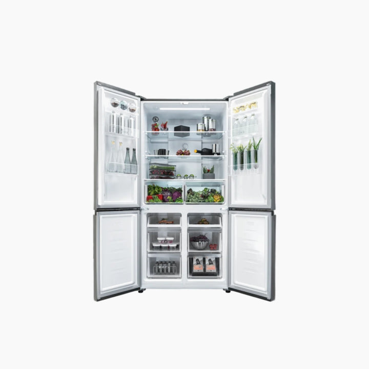 METALUX 4-Door Fridge 575L