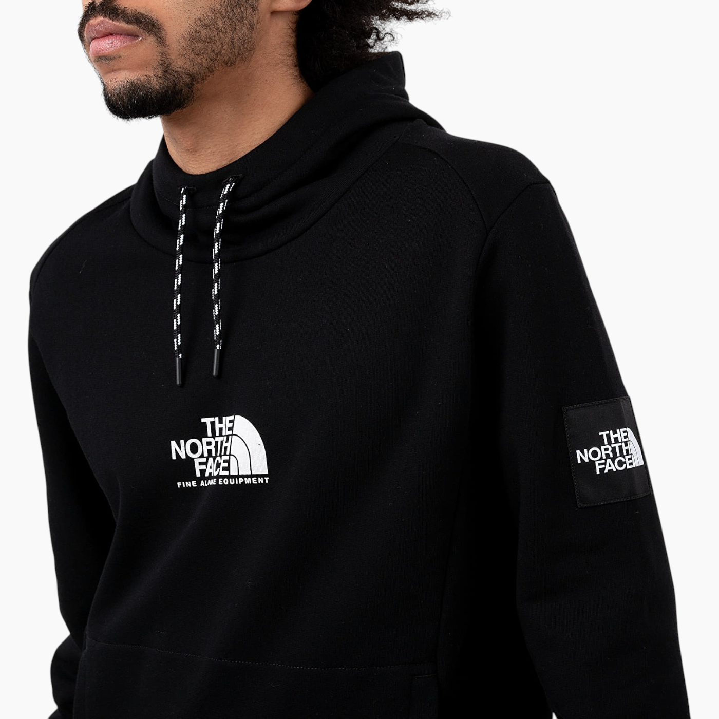 The North Face Fine Alpine Hoodie The North Face Fine Alpine Hoodie
