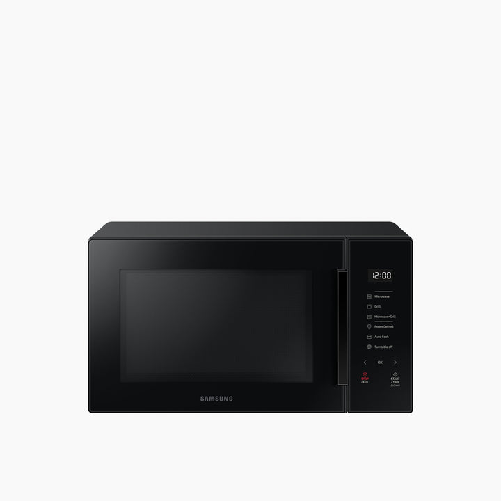 Samsung Bespoke Grill Microwave Oven with Home Dessert Option, 30L, Black