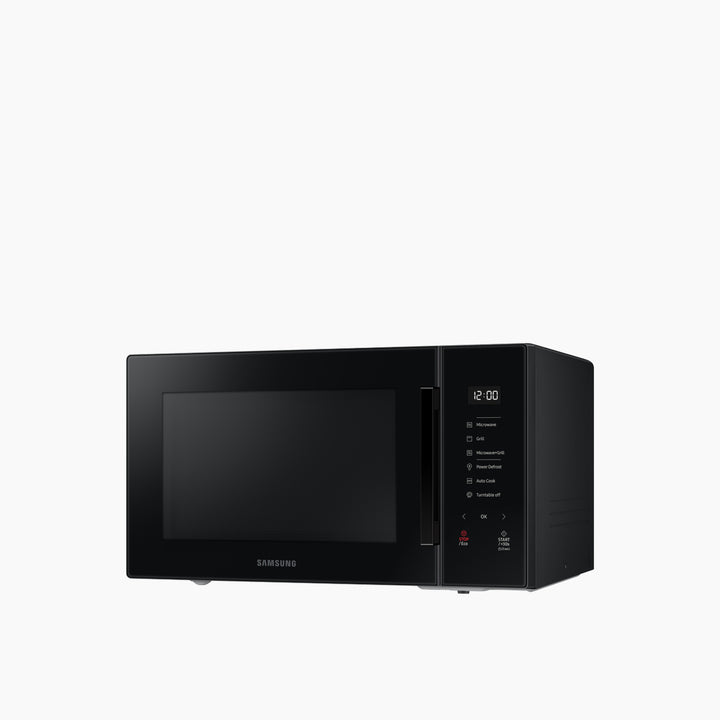 Samsung Bespoke Grill Microwave Oven with Home Dessert Option, 30L, Black