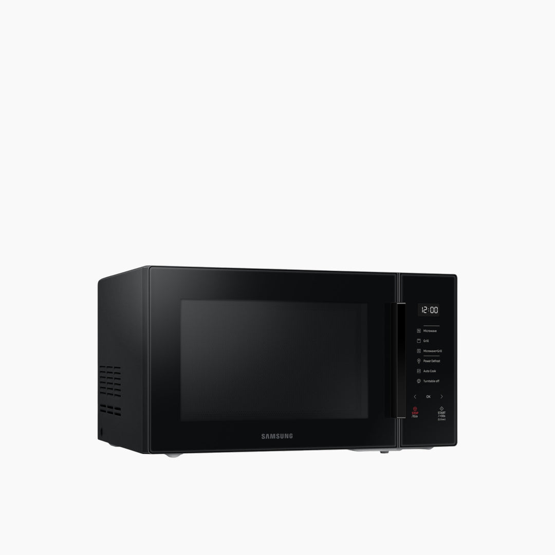 Samsung Bespoke Grill Microwave Oven with Home Dessert Option, 30L, Black