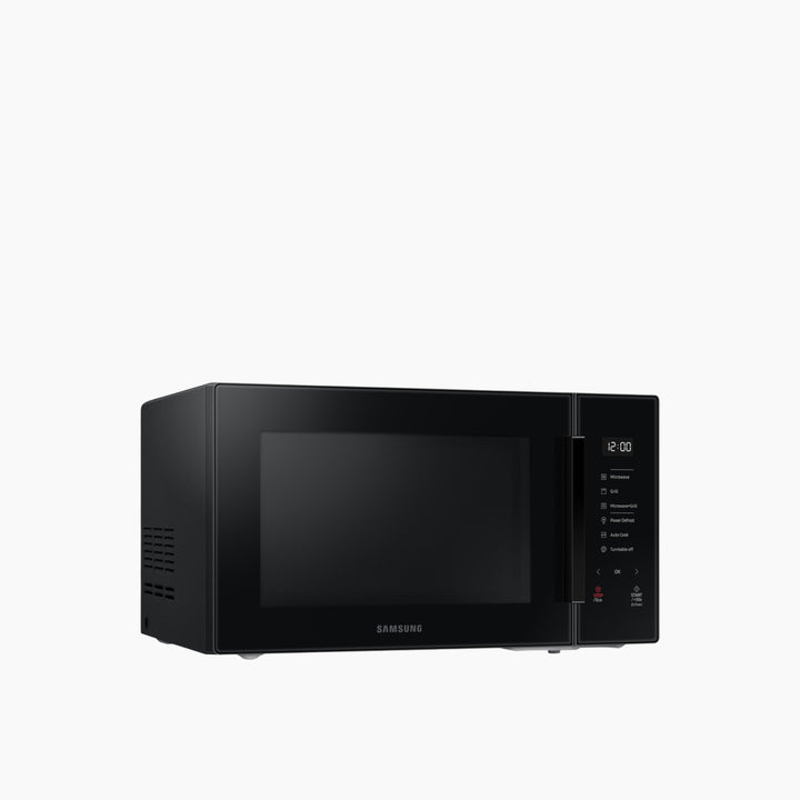 Samsung Bespoke Grill Microwave Oven with Home Dessert Option, 30L, Black