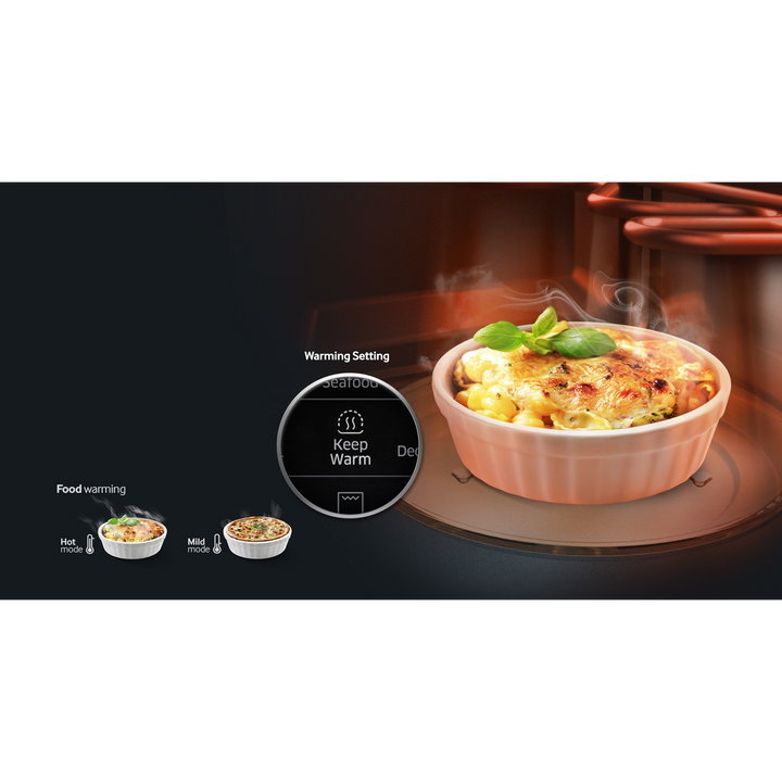 Samsung Grill Microwave Oven, 40L