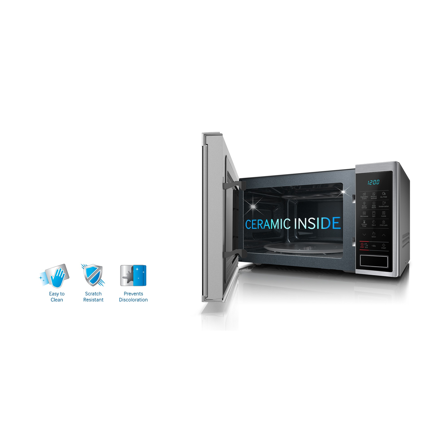 سامسونج ميكروويف شواية، 40 لتر سامسونج ميكروويف شواية، 40 لتر