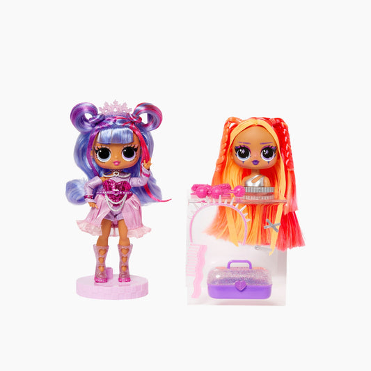 مجموعة MGA L.O.L. Surprise Tweens Swap Fashion Pop Braids Bailey
