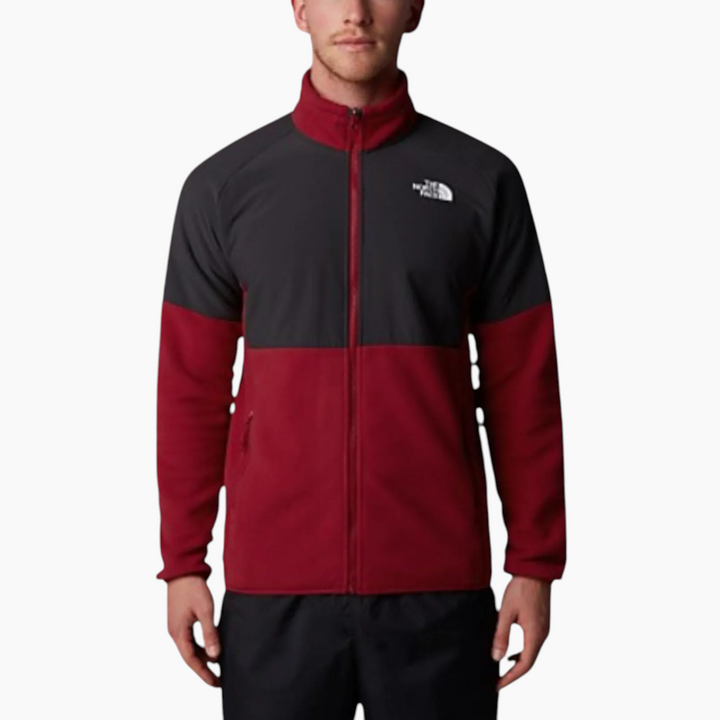 The North Face Glacier Heavyweight Full Zip Jacket