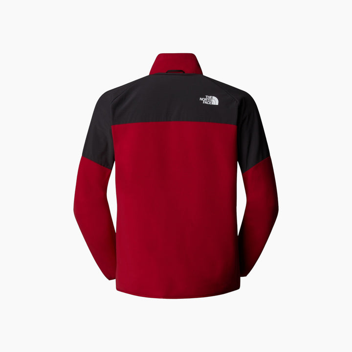 The North Face Glacier Heavyweight Full Zip Jacket