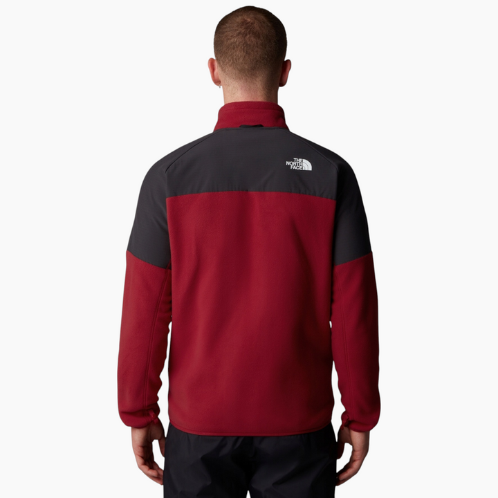 The North Face Glacier Heavyweight Full Zip Jacket