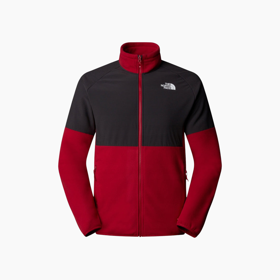 The North Face Glacier Heavyweight Full Zip Jacket