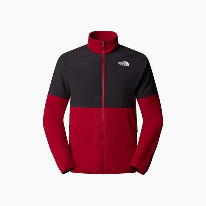 The North Face Glacier Heavyweight Full Zip Jacket