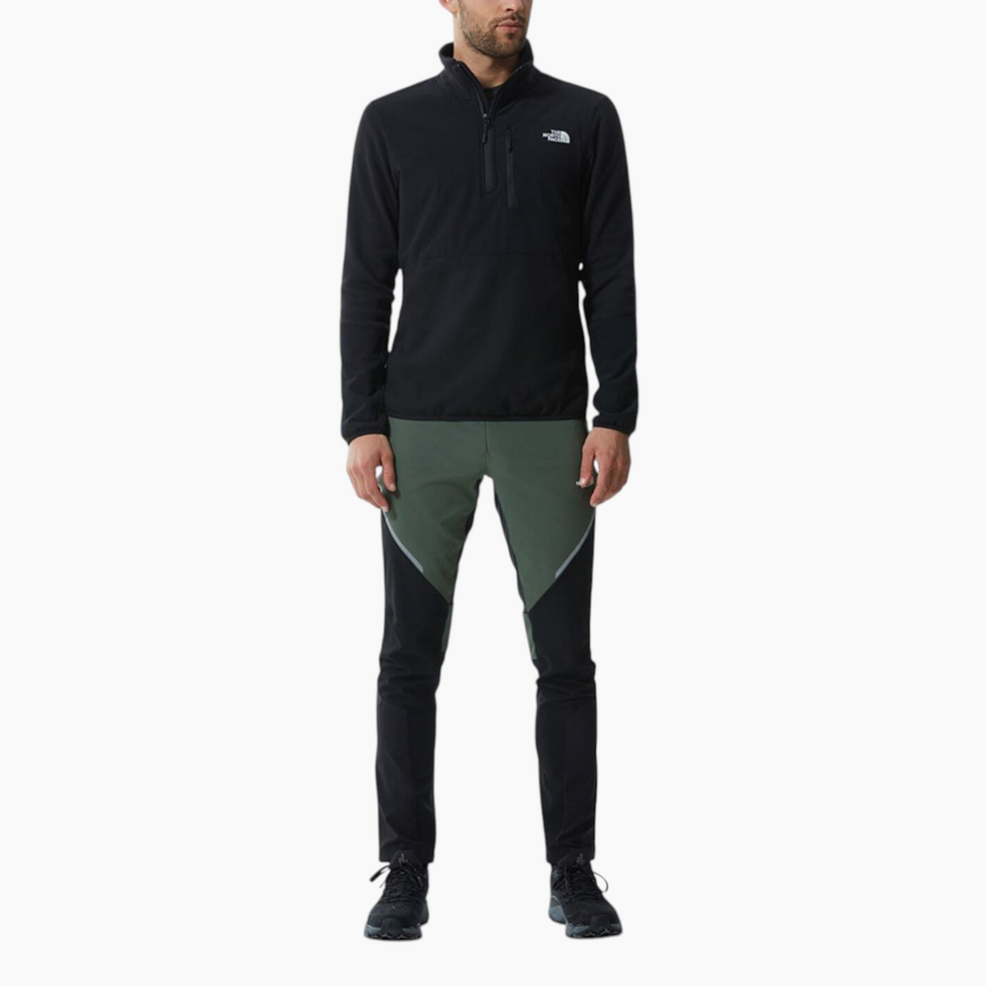 The North Face Glacier Pro 1/4 Zip Fleece