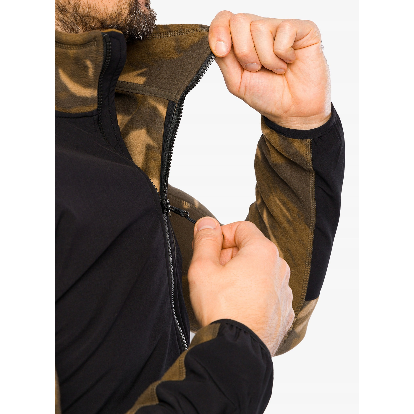 The North Face Glacier Pro Full Zip Jacket The North Face Glacier Pro Full Zip Jacket