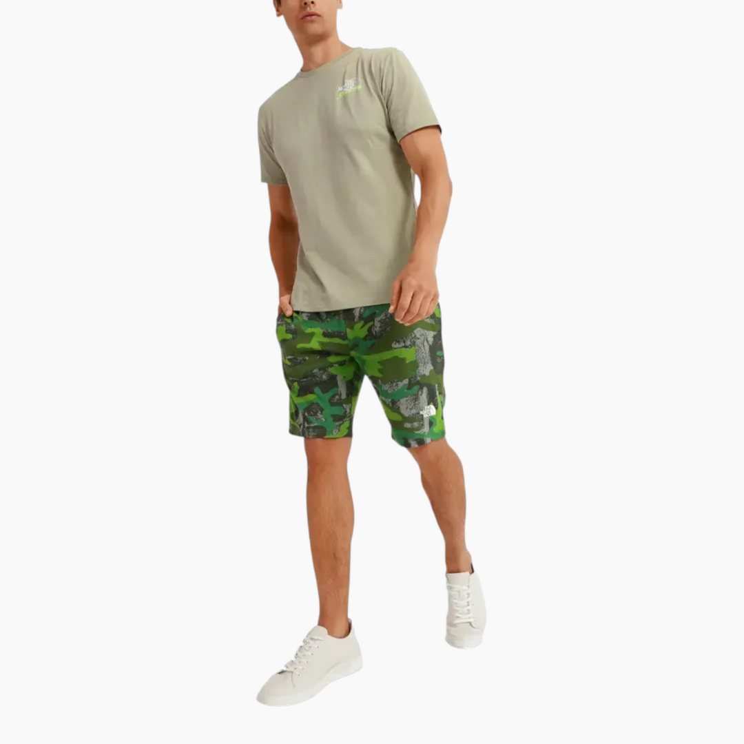 The North Face Graphic Short