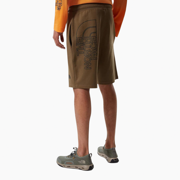The North Face Graphic Short
