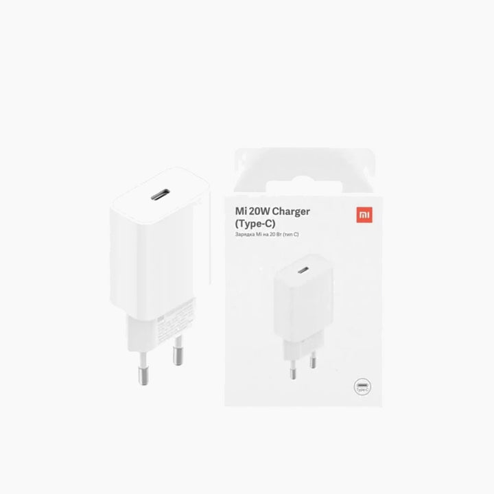 Xiaomi Mi 20w Charger (Type-c)