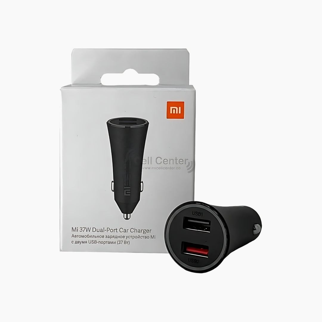 Xiaomi MI 37W Dual-Port Car Charger