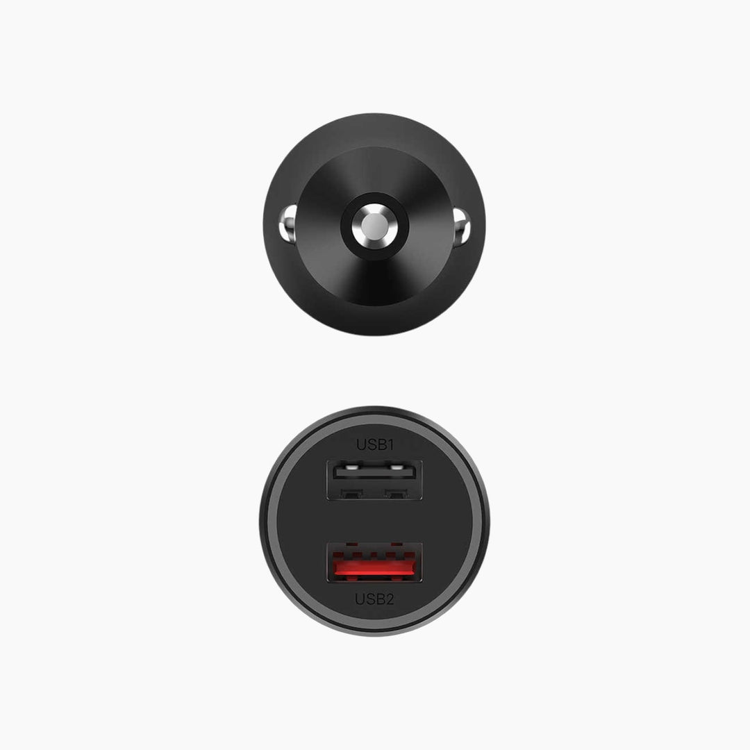 Xiaomi MI 37W Dual-Port Car Charger