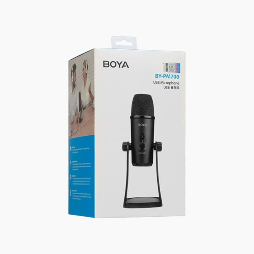 Boya BY-PM700 USB condenser microphone