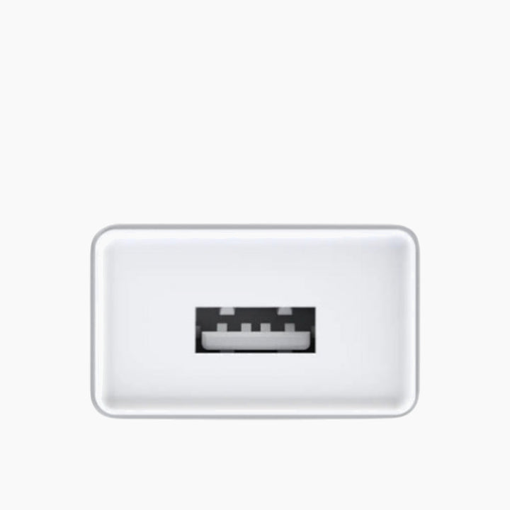 MIQIA MA26 EU charging adapter with USB-A port