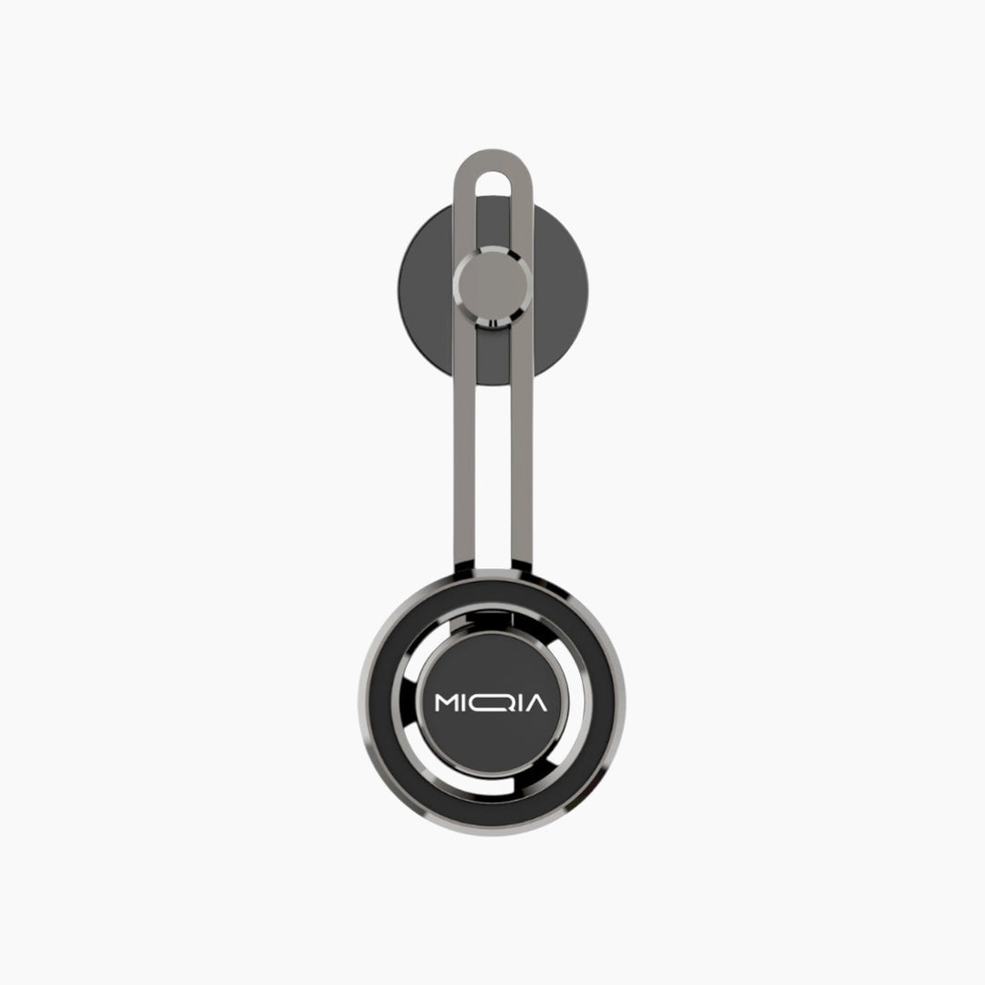 MIQIA MH19 Magnetic Foldable Alloy Car Phone Holder