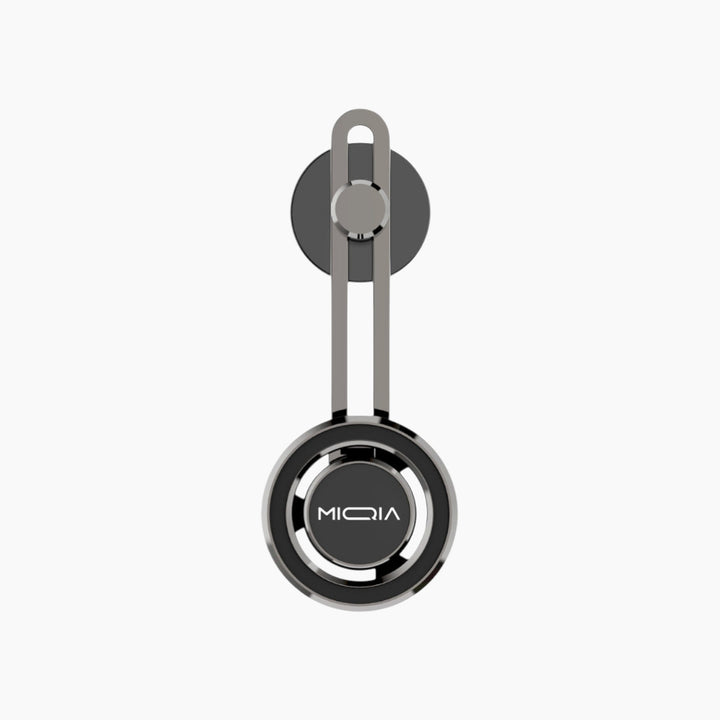 MIQIA MH19 Magnetic Foldable Alloy Car Phone Holder