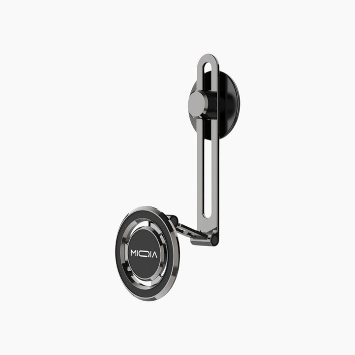 MIQIA MH19 Magnetic Foldable Alloy Car Phone Holder