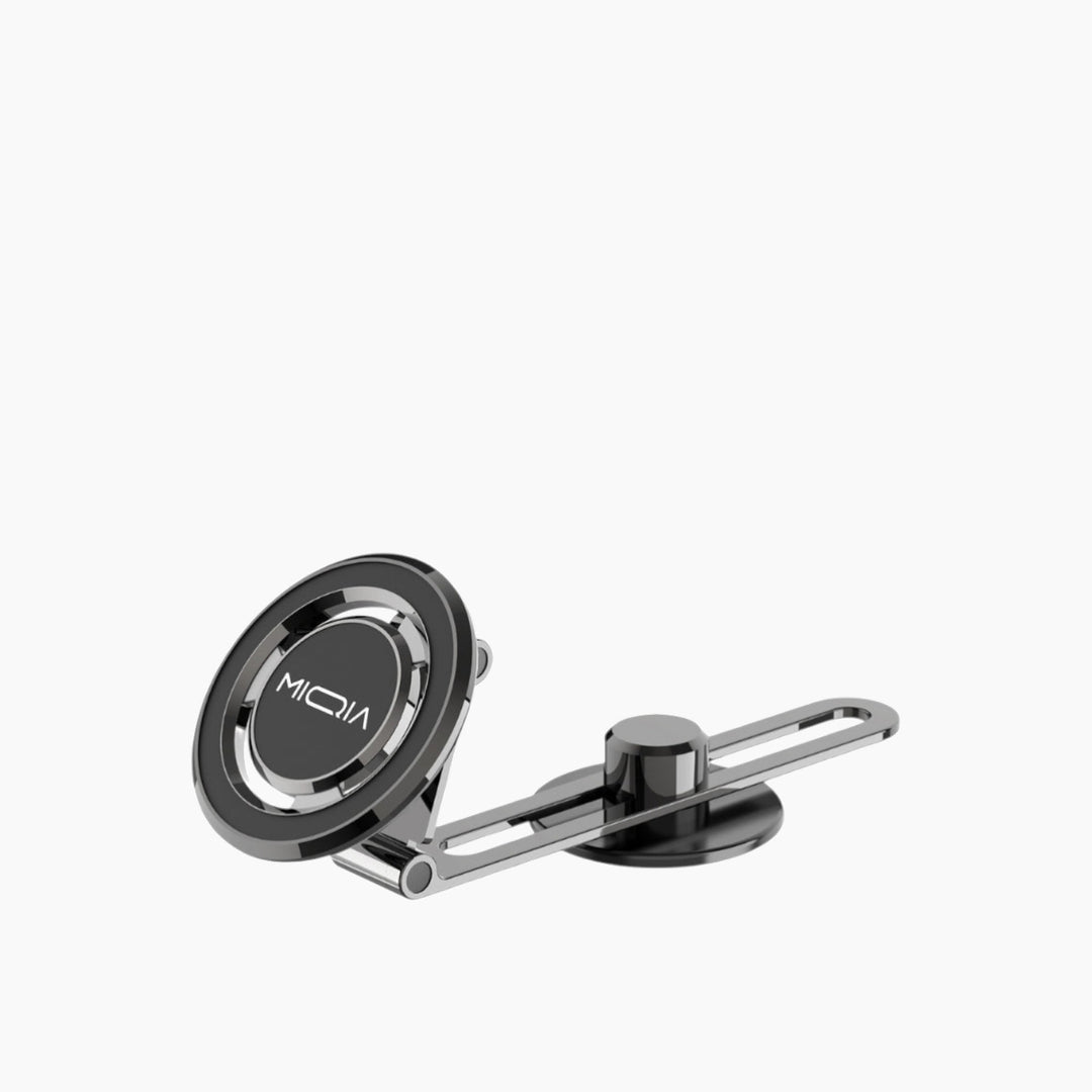 MIQIA MH19 Magnetic Foldable Alloy Car Phone Holder