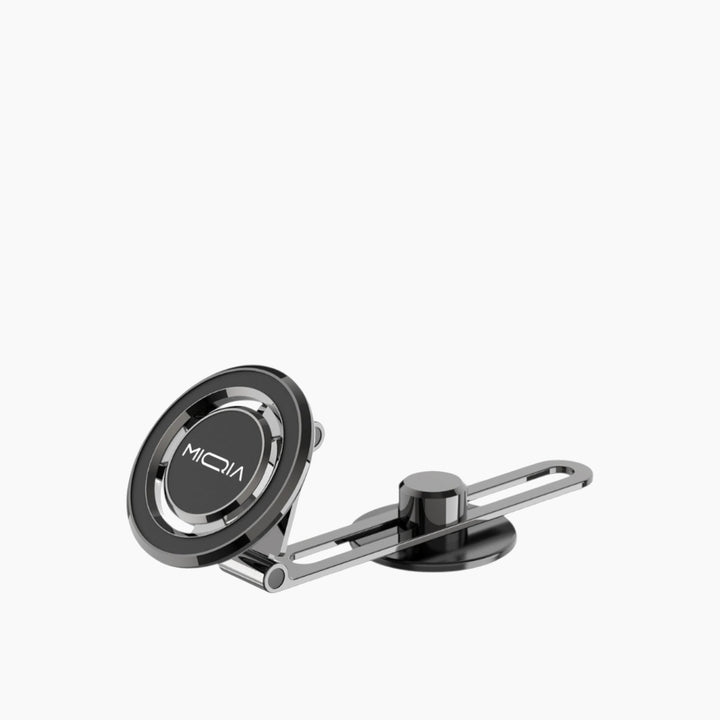 MIQIA MH19 Magnetic Foldable Alloy Car Phone Holder