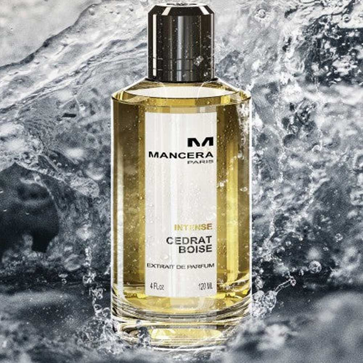 Mancera Intense Cedrat Boise EDP 120ML For Women