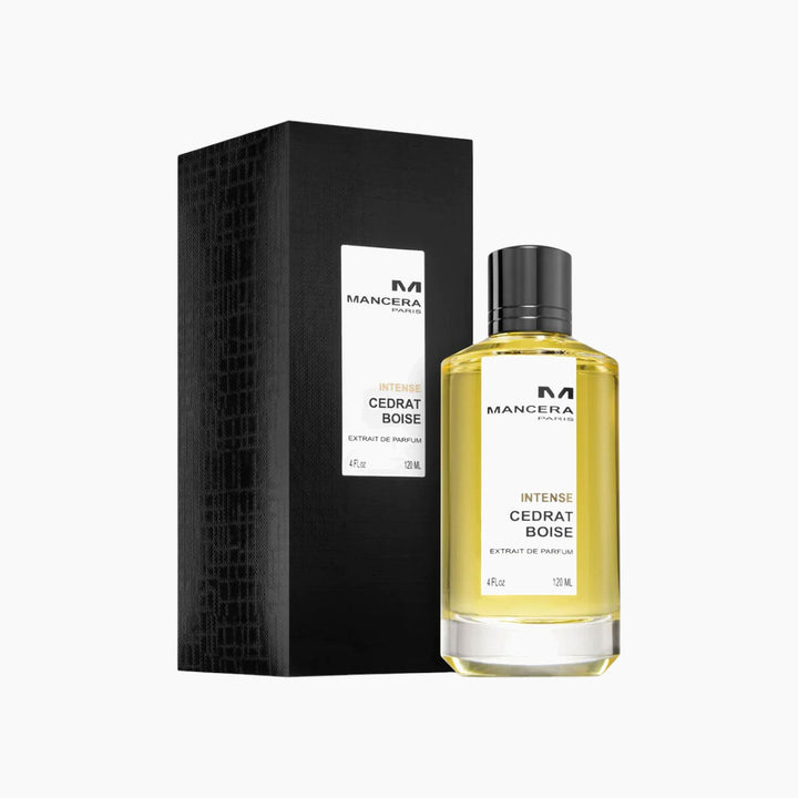 Mancera Intense Cedrat Boise EDP 120ML For Women