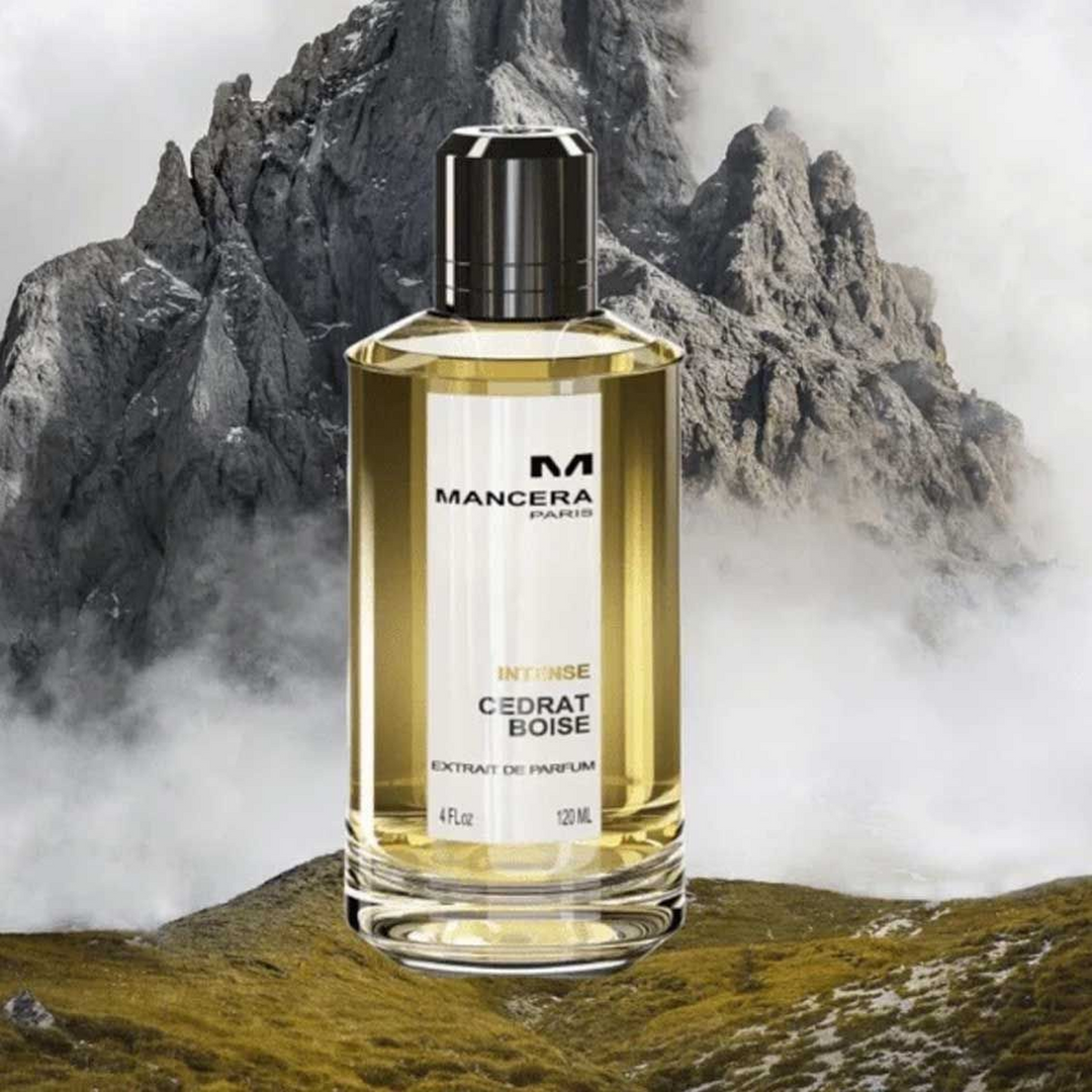 Mancera Intense Cedrat Boise EDP 120ML For Women
