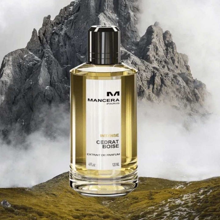 Mancera Intense Cedrat Boise EDP 120ML For Women