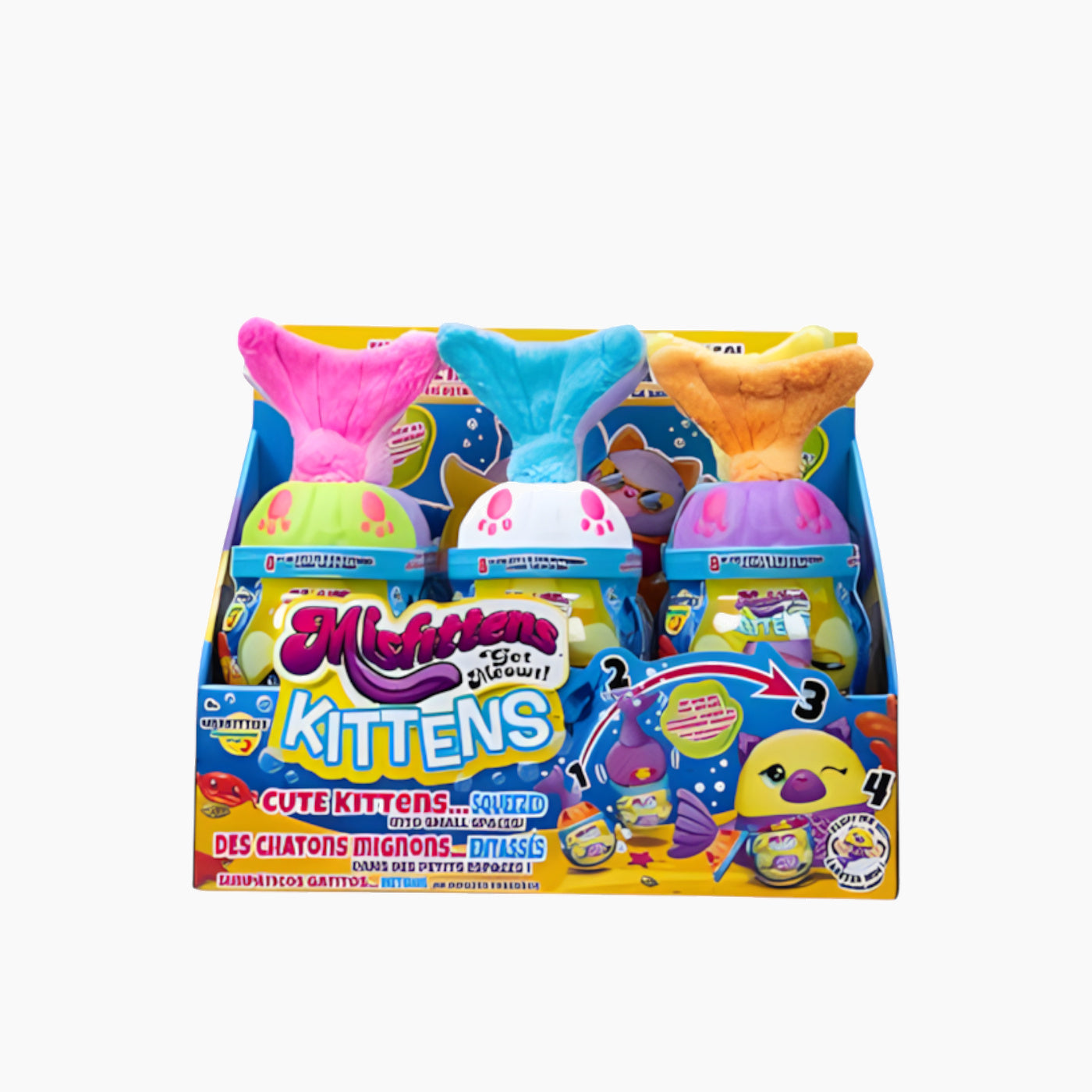 Misfittens Fishbowl Asst Pdq6 Woc Misfittens Fishbowl Asst Pdq6 Woc