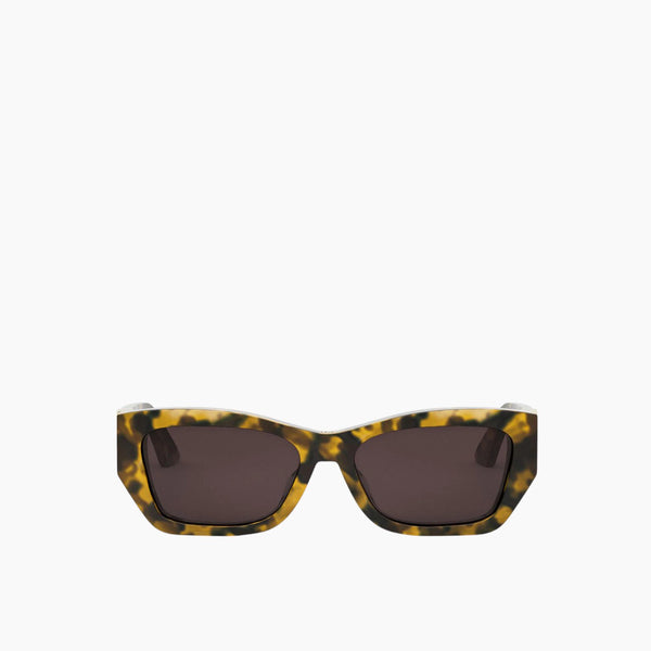 Elegant Butterfly Sunglasses Size 55