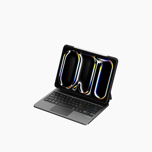 Magic Keyboard MK003 (English & Arabic)