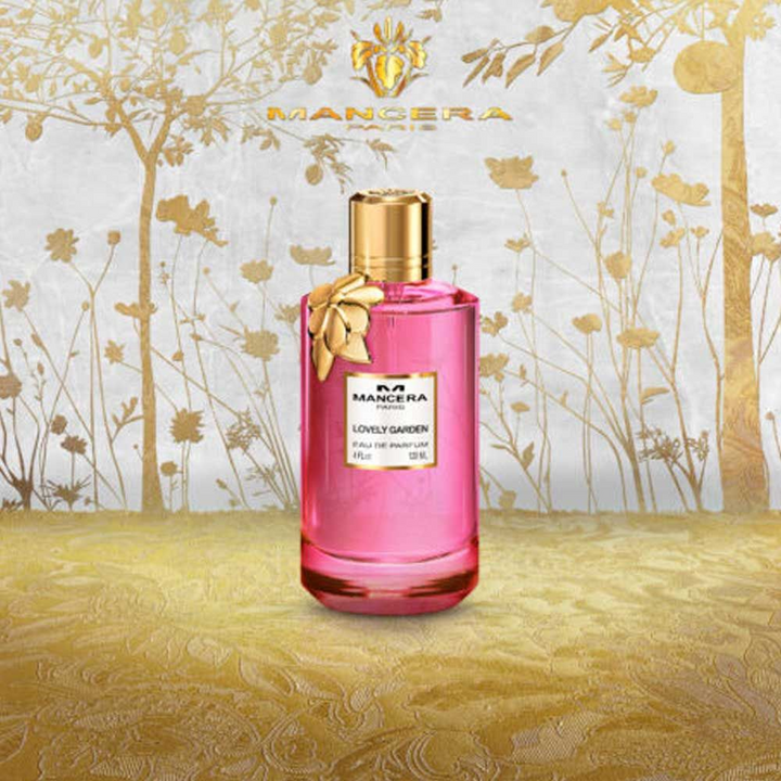 Mancera Lovely Garden EDP 120ML For Women