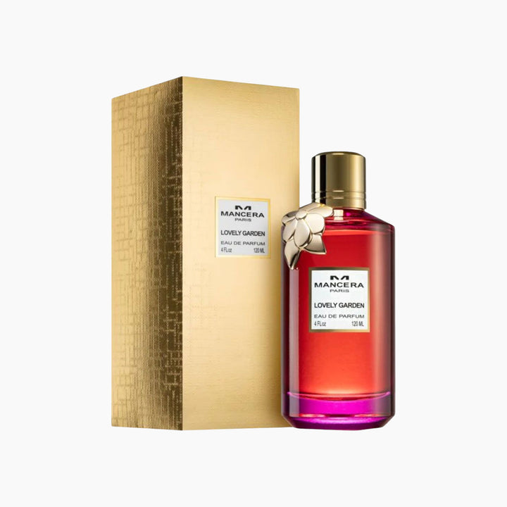 Mancera Lovely Garden EDP 120ML For Women