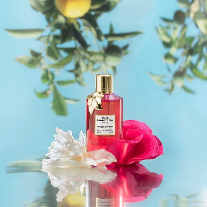 Mancera Lovely Garden EDP 120ML For Women