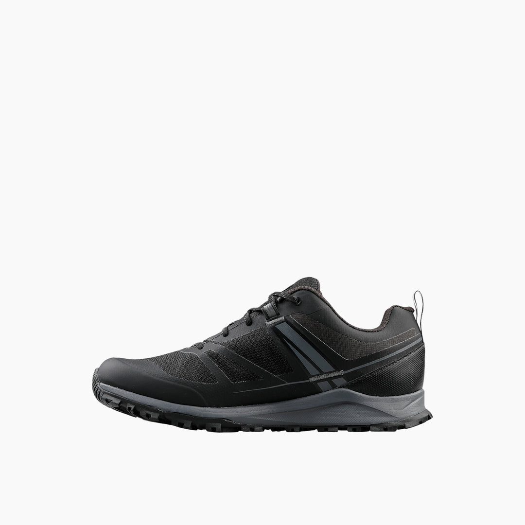 ذا نورث فيس إم لايت ويف فيوتشر لايت تي إن إف أسود/رمادي زنك