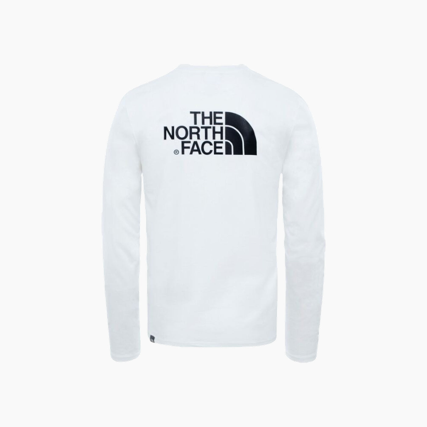 The North Face Men's L/S Easy Tee T-Shirt The North Face Men's L/S Easy Tee T-Shirt