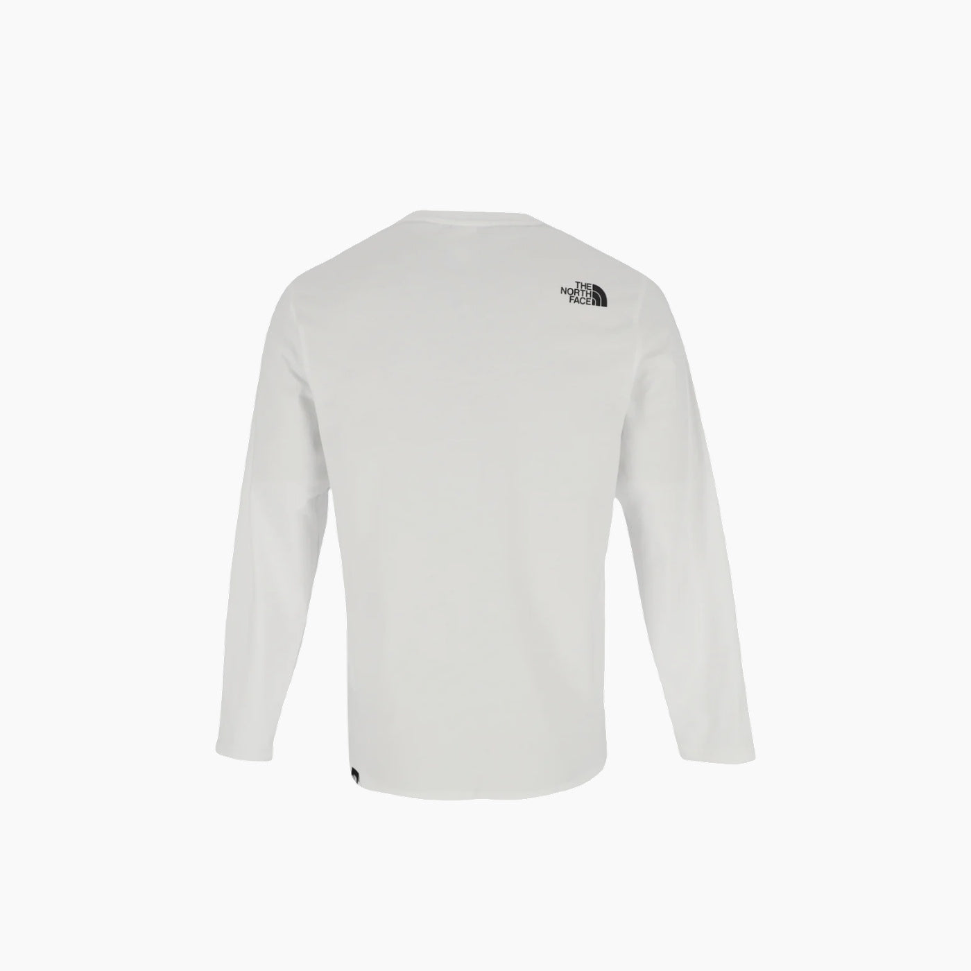 The North Face Men's L/S Fine Tee Shirt The North Face Men's L/S Fine Tee Shirt