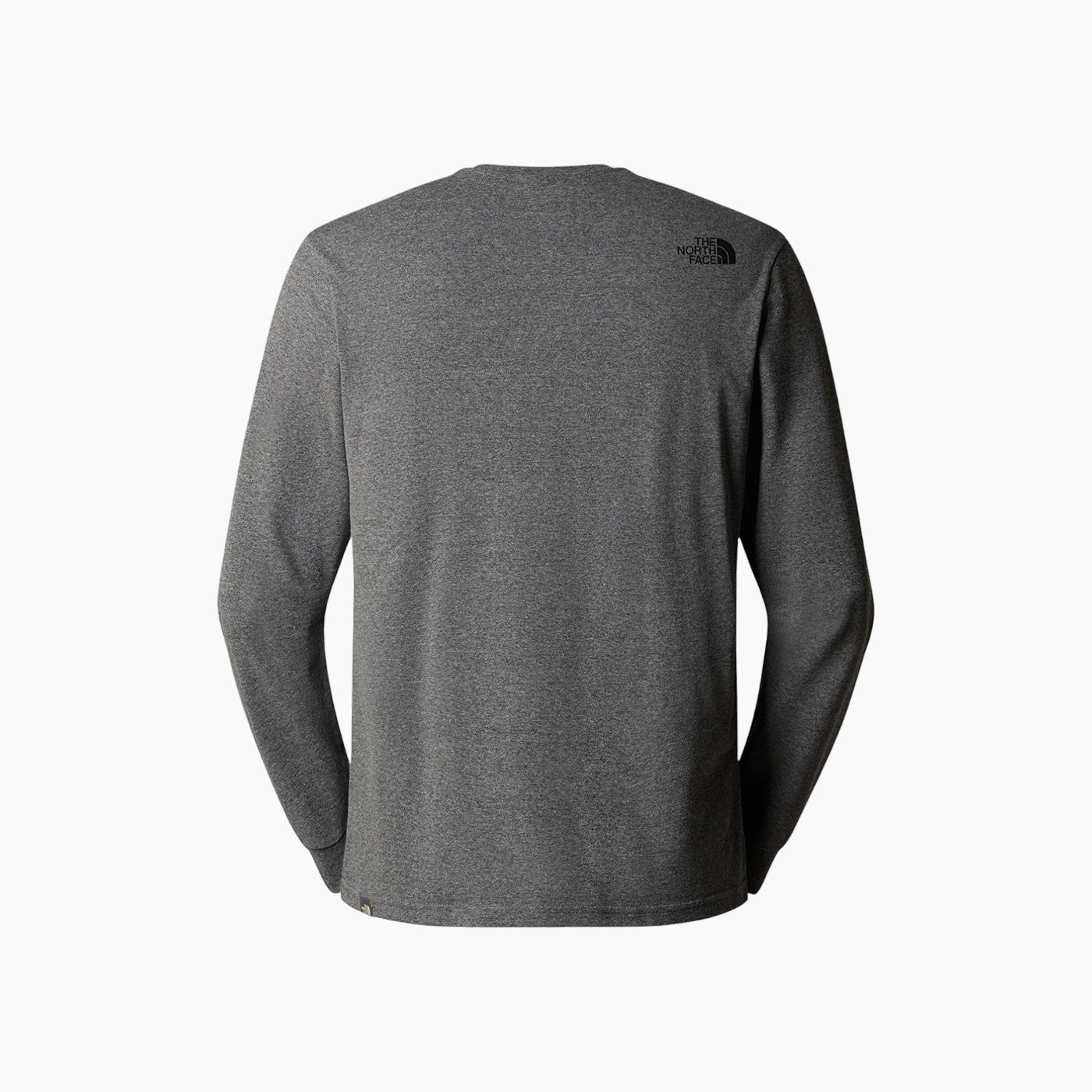 The North Face Men's L/S Simple Dome Tee T-Shirt The North Face Men's L/S Simple Dome Tee T-Shirt