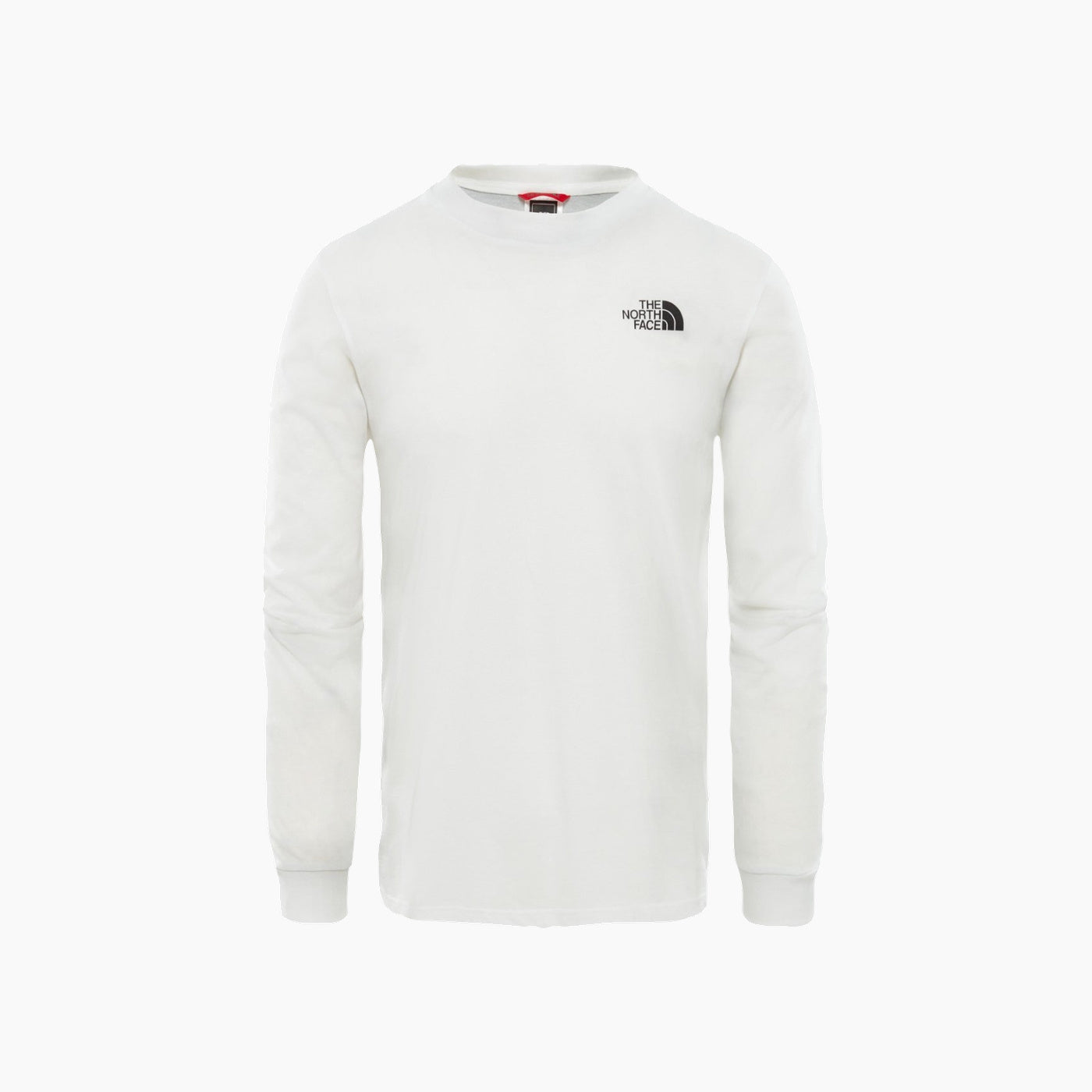 The North Face Men's L/S Simple Dome Tee T-Shirt The North Face Men's L/S Simple Dome Tee T-Shirt