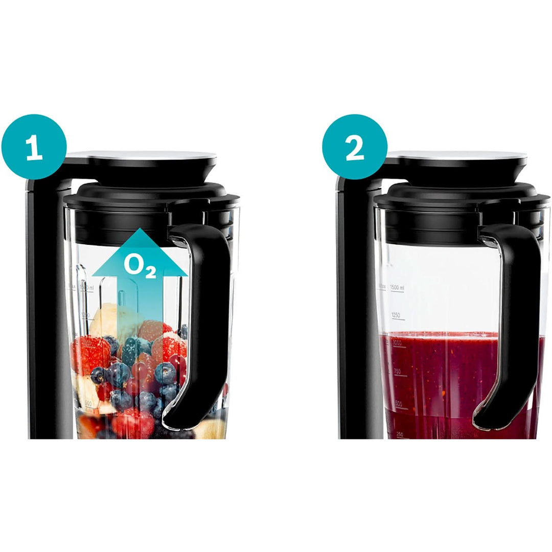 Bosch Vacuum Blender