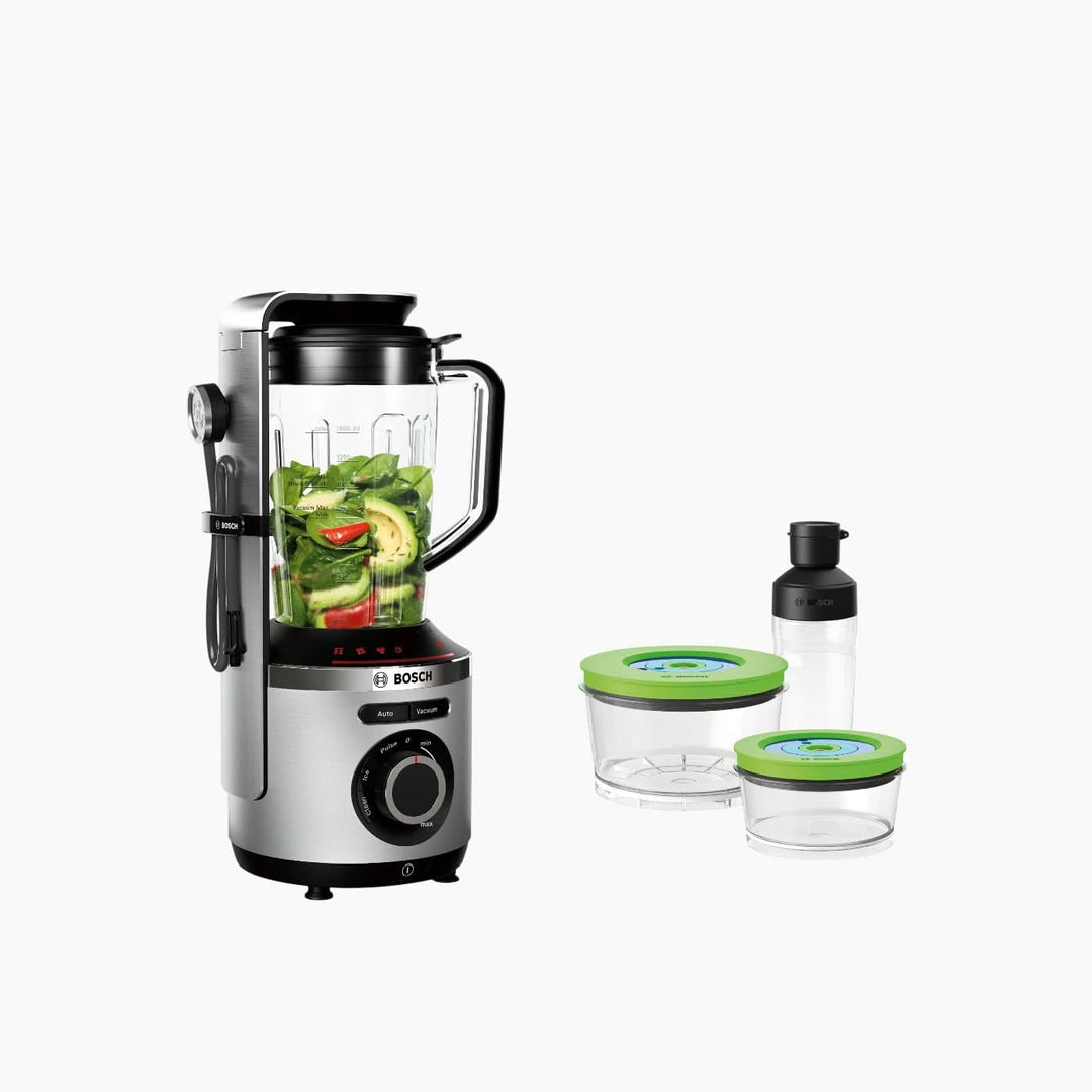 Bosch Vacuum Blender