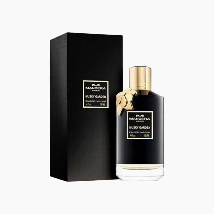 Mancera Musky Garden EDP 120ML For Women