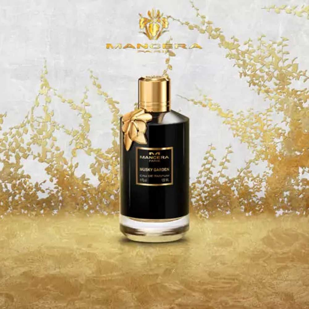 Mancera Musky Garden EDP 120ML For Women