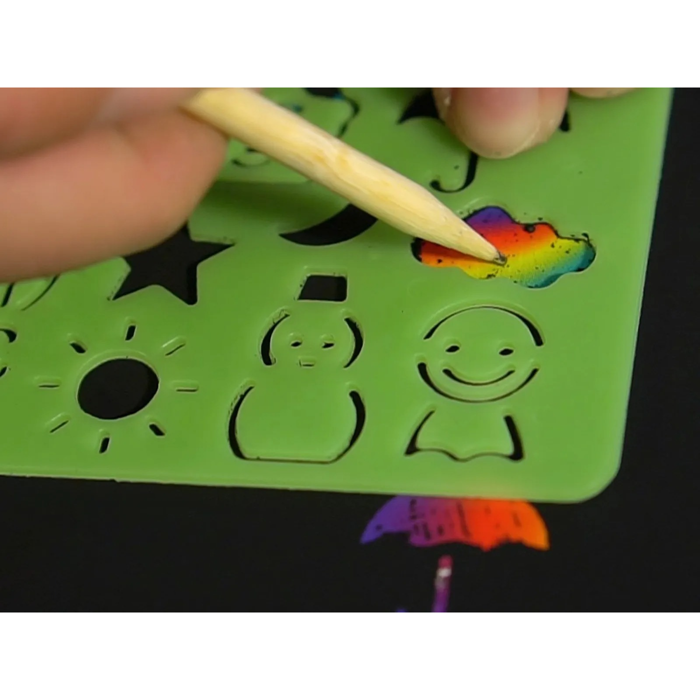 Mm Magic Super Bright Scratch Art Mm Magic Super Bright Scratch Art