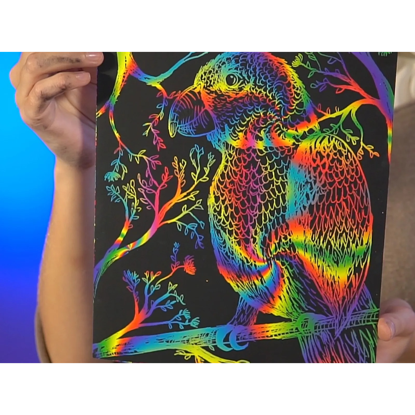 Mm Magic Super Bright Scratch Art Mm Magic Super Bright Scratch Art