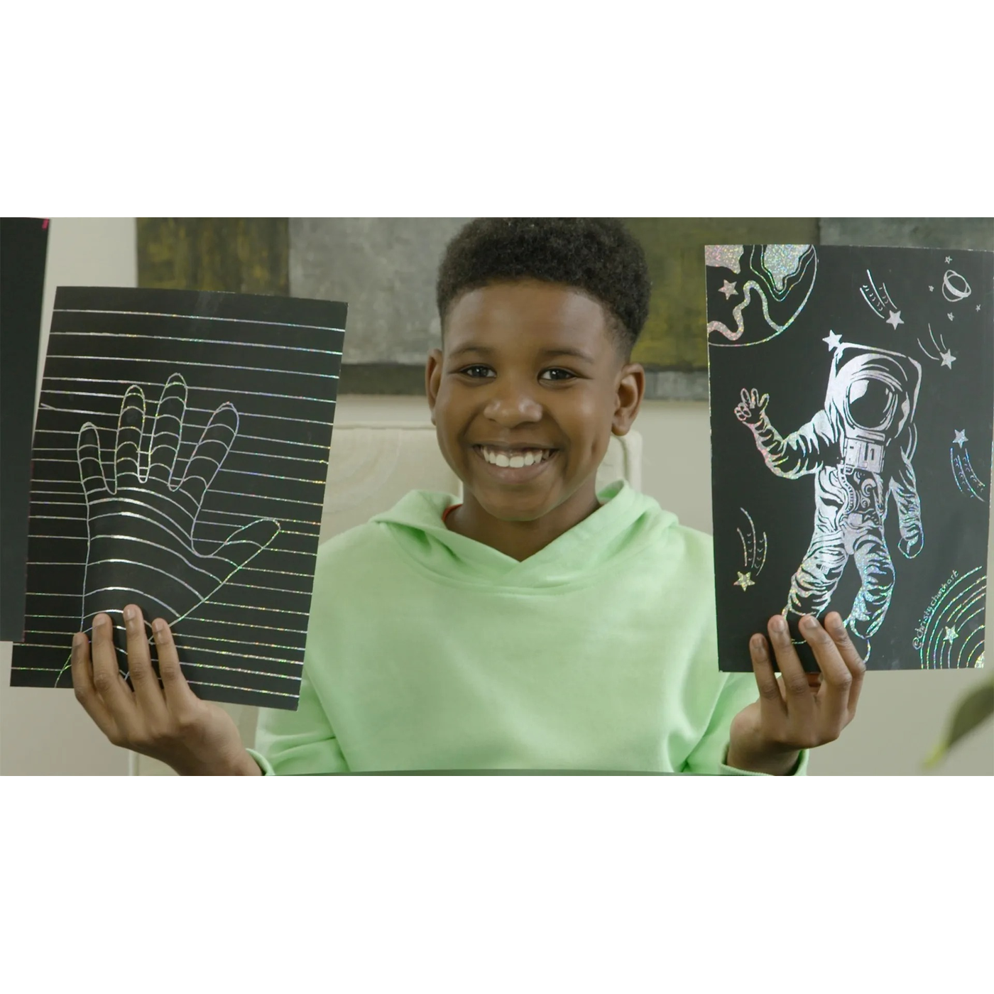 Mm Magic Super Bright Scratch Art Mm Magic Super Bright Scratch Art